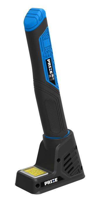 Loddebolt 8 W akku med bordstativ - PRIZE